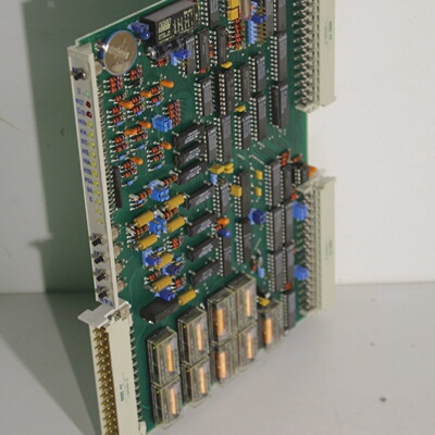 Mauell UEW 1B Interface board