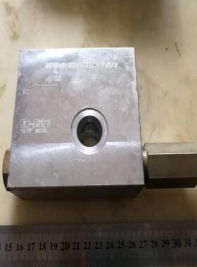 【议价GK】PALFINGER液压阀   054348100402000