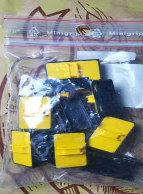 pilz mm0 779260 安全连接器卡扣背板10 （佳毅工控）