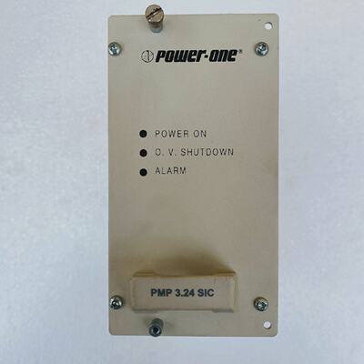 Power One PMP 3.24 SIC Power Supply Rectifier Module