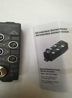 【议价】PEPPERLFUCHS倍加福集线器188850适用