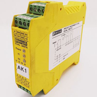 Phoenix Contact 2963776 PSRSCP24UCESM43X11X2B Sicherheitsrel
