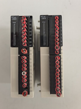 （请询价）HCA8C16EX禾川PLC模块