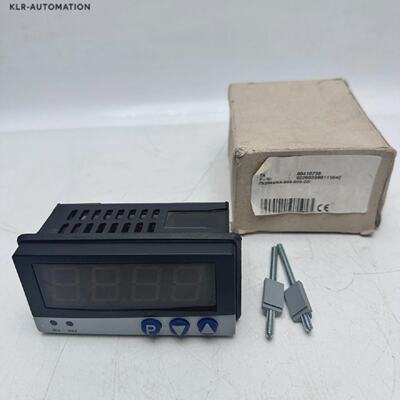 Jumo Itron Typ TWB0822 90 190C 63820067 Modul Schnittstelle