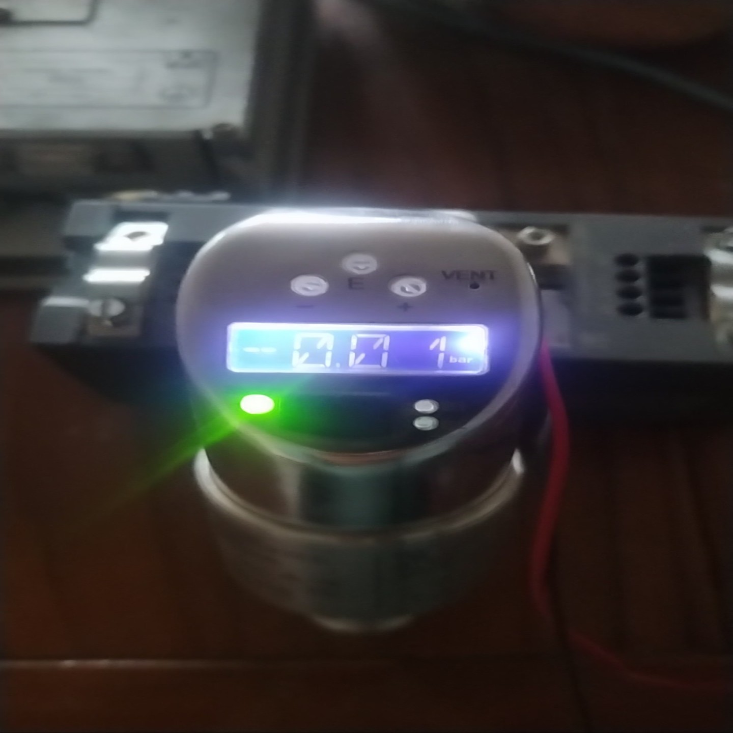 【请询价】E＋H压力开关PTC31-A2A11P1闲置一个成色看图