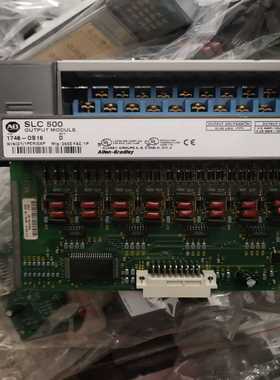 1746-OB16D版本，罗克韦尔Allen-Bradle--议价商品