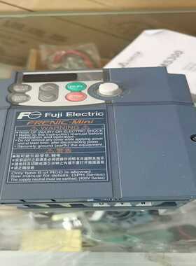 富士变频器FRN0005C2S-4C99新的功能询价