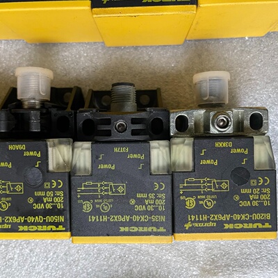 TURCKBi20UCK40AP6X2H1141成