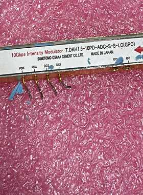 10G，T.MZHl.5-10PD-ADC-S。1550激光~询价