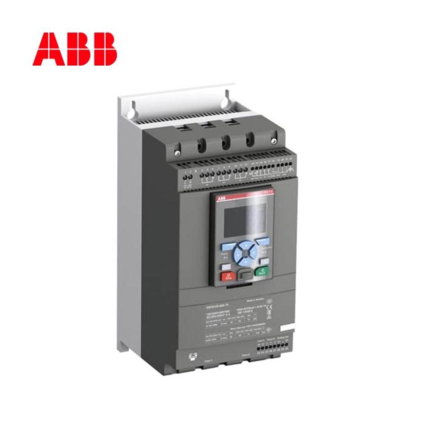 议价ABB原装正品 软启动器PSTX37-600-70--PSTX470---PSTX1250-60
