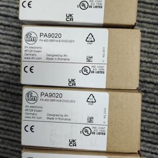 议价只卖原装正品IFM PA9020 PA9021 PA3020 PA3021 PK6520 pk652