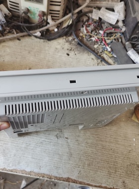 现货海泰克PWS6A00TPE触摸屏成色好通电显