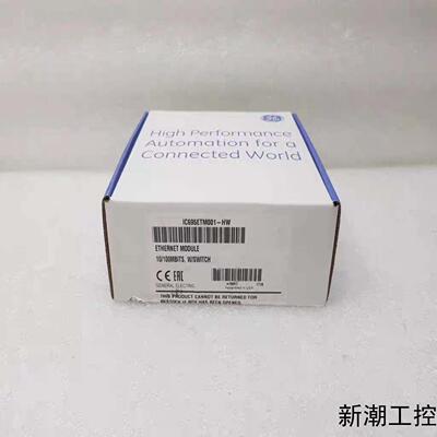 IC695ETM001 GE  IC695PBM300  全议价商品