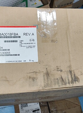 询-安川变频器CIMRVB4A0018FBA