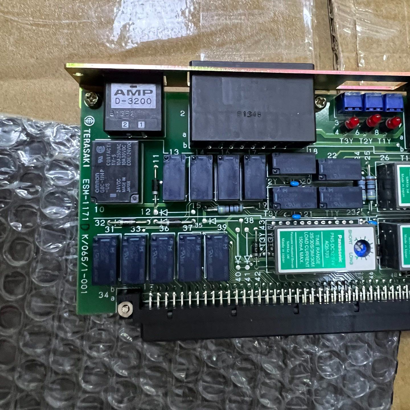 TERASAKI寺崎ESM-1171D控制模块--议价商品