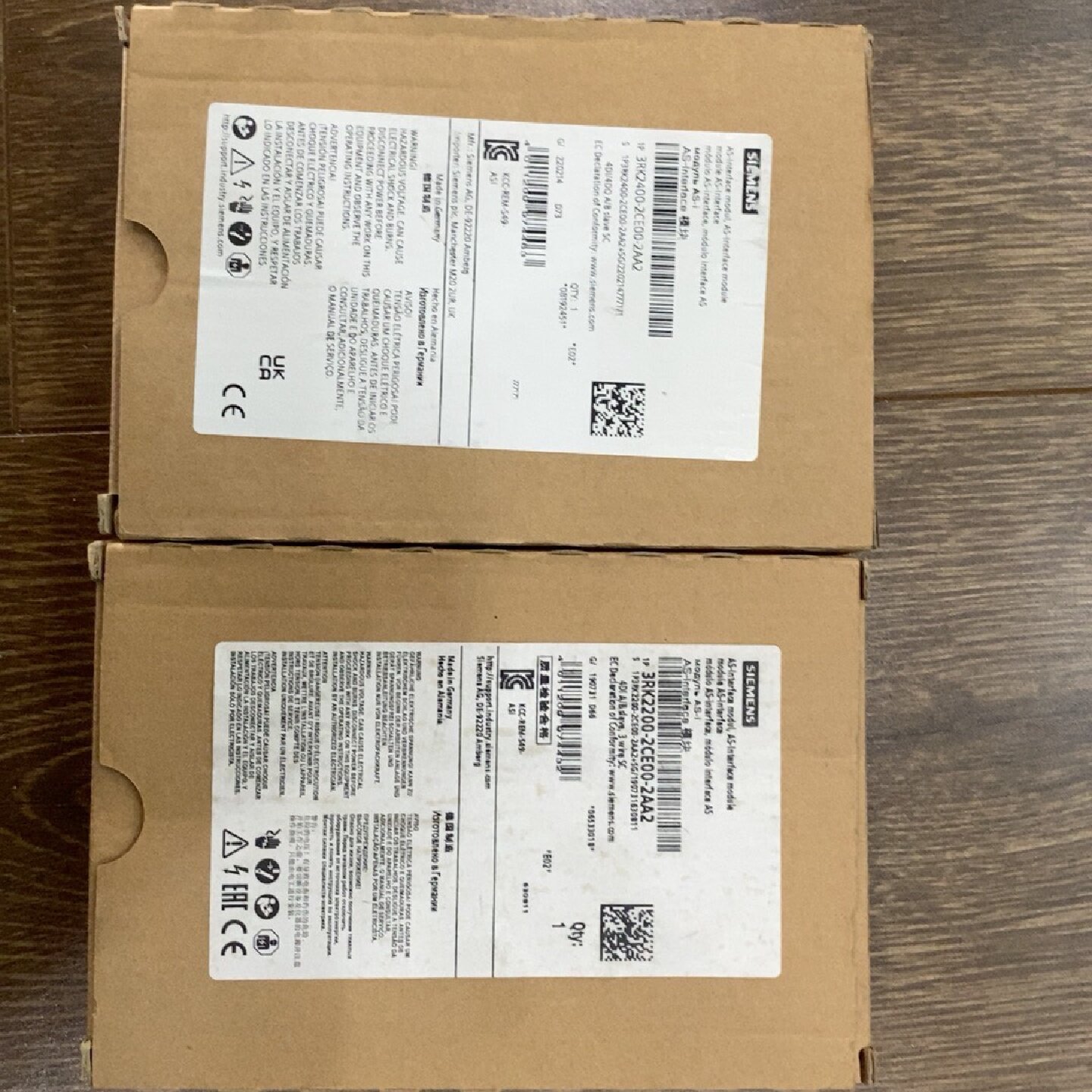 询价*AS接口模块型号3RK22002CE002AA2