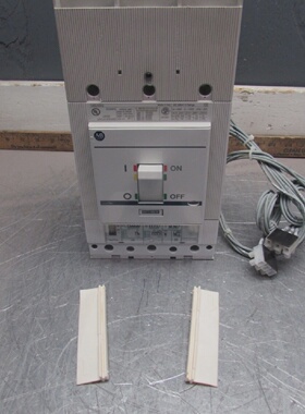 全新ALLENBRADLEY140GK0H3D40断路器3P600V400A数码优惠