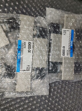 SMC原装正品AS系列单向节流阀调速阀AS400004