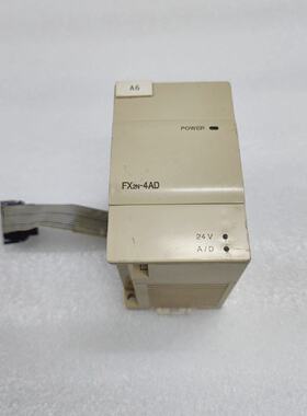 MITSUBISHI FX2N4AD ERWEITERUNGSMODUL 24VDC