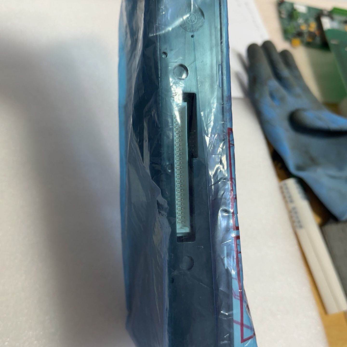 几乎全新 三菱MELSEC 203D可编程控制器,日本原装,--议价商品