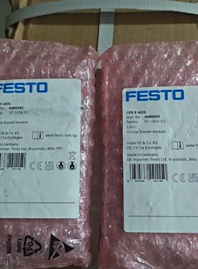 询-CPXE4IOL费斯托数字量输入模块