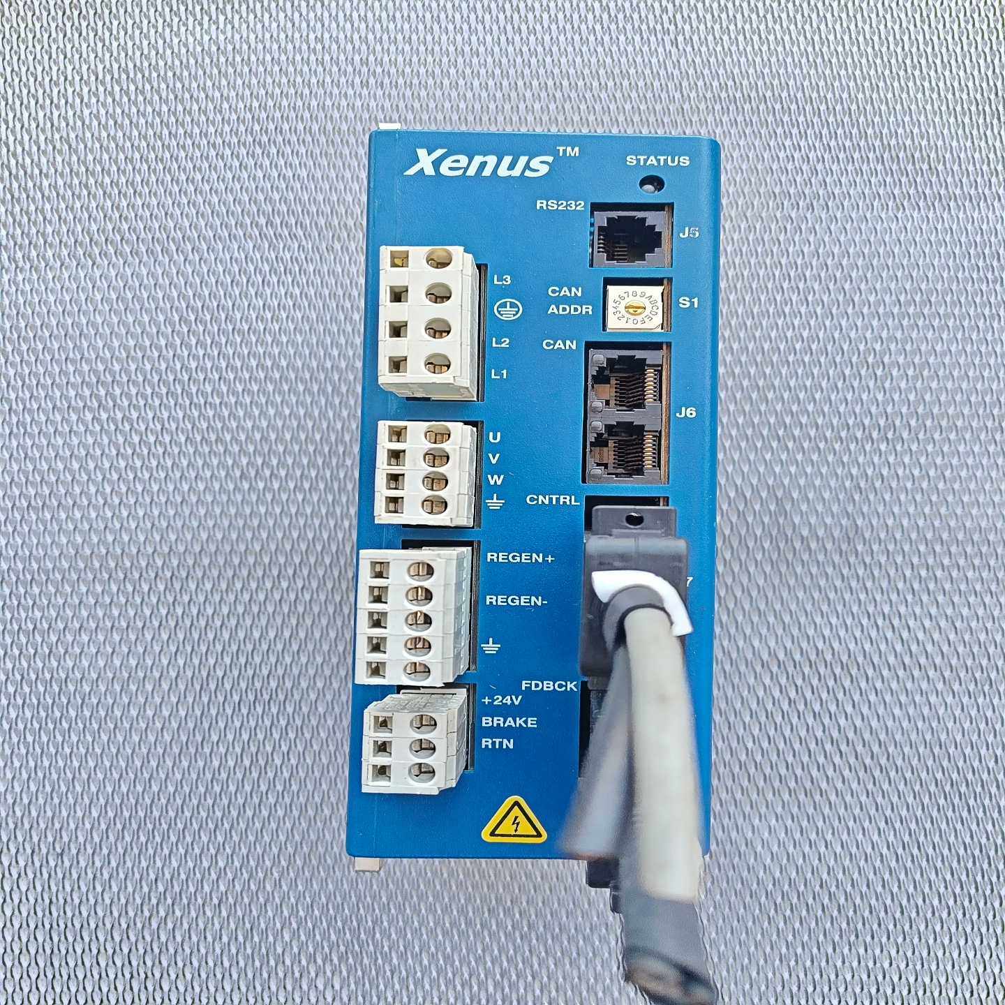 Xenus变频器，800-1519A，100-240V，适用
