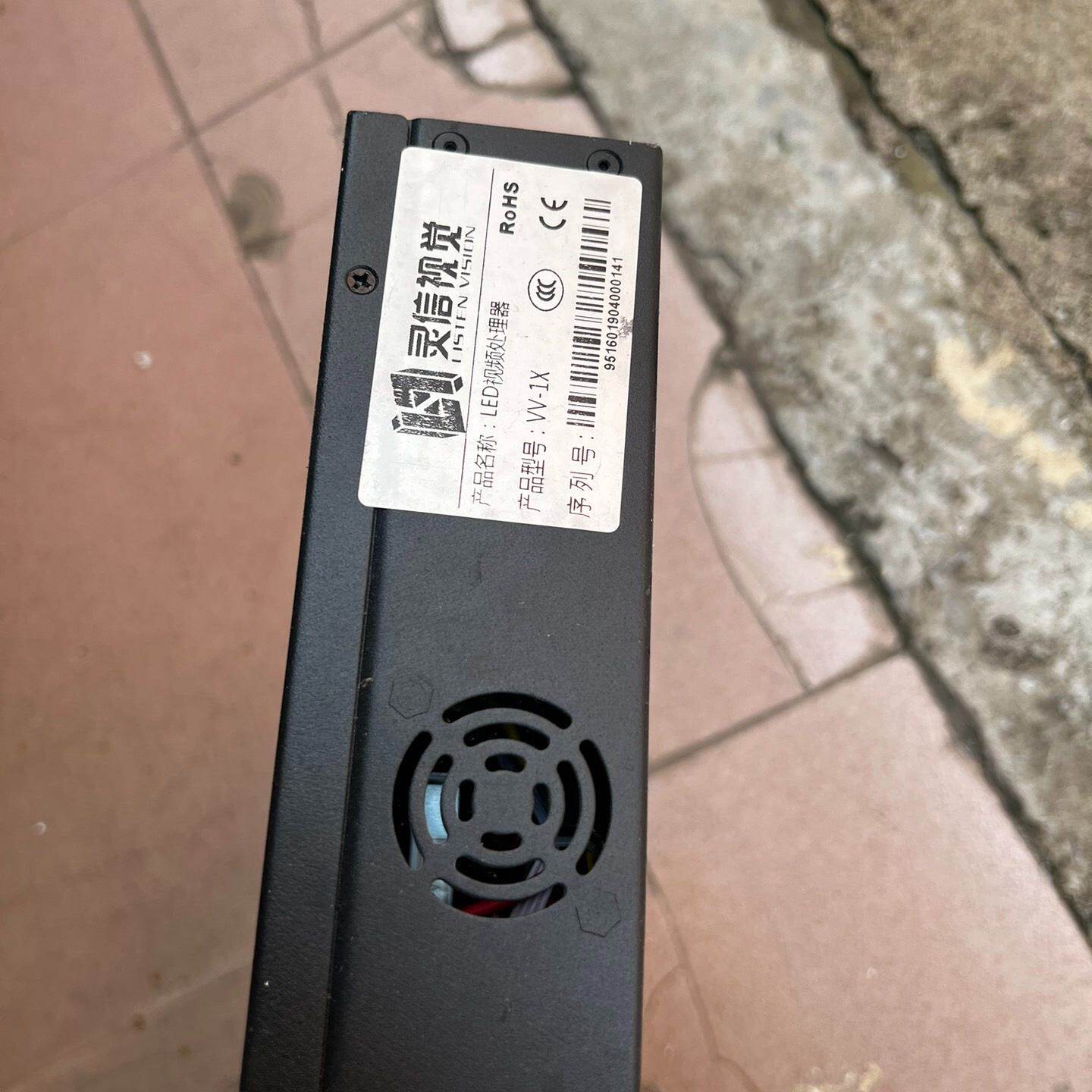 议价灵信LED视频处理器VP1议价