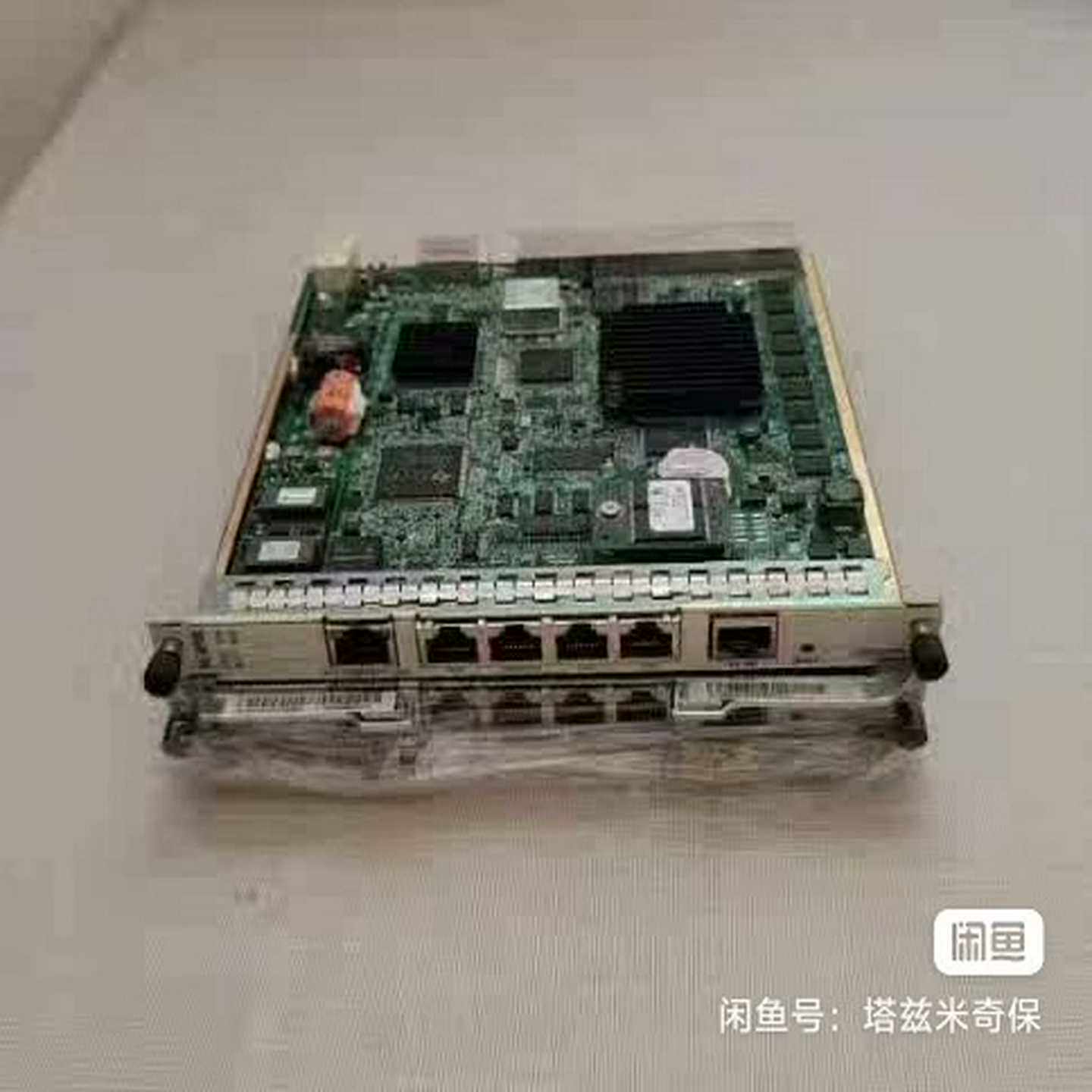 华为NE20E系列，二手拆机板卡，顺丰包邮，支持测试、～