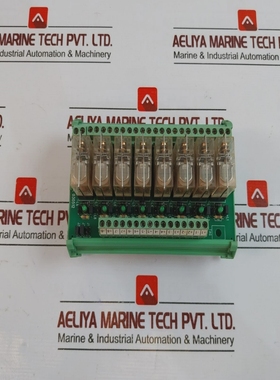BASICAUTOMATION030512RelayBoard58D-24-1CBA8-1