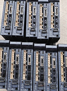 三菱J3系列100w伺服驱动器MRJ310B-议价