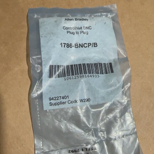 询-Allen Bradley ControlNet BN