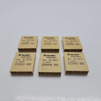 Convertidor De Temperatura VALMET AUTOMATION BNR 0...100C  L