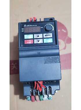 议价台达变频器 VFD007EL43A 0.75KW 三相380