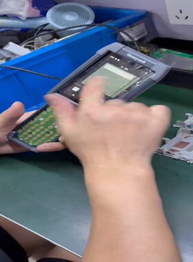 Honeywell霍尼韦尔CK65二维数据采集器屏幕总成维修--议价商品