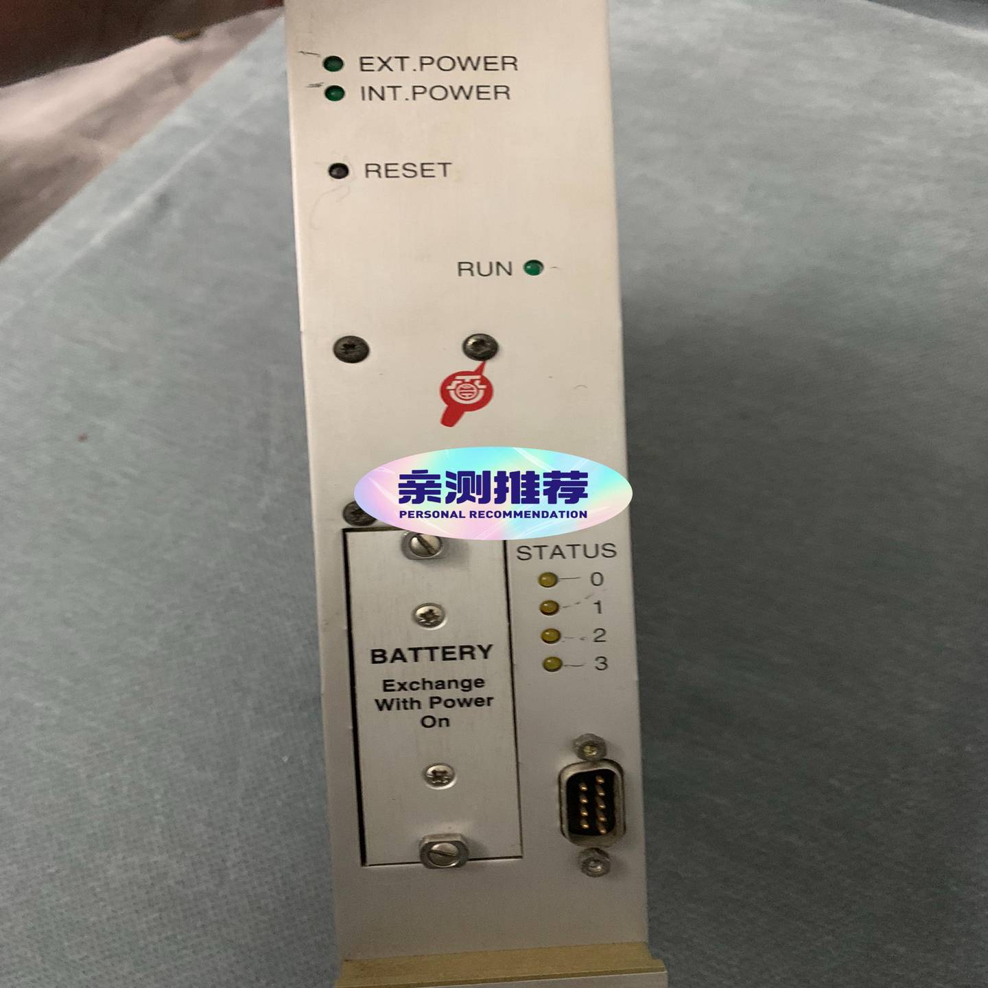 M/E governor control panel CPU~询价