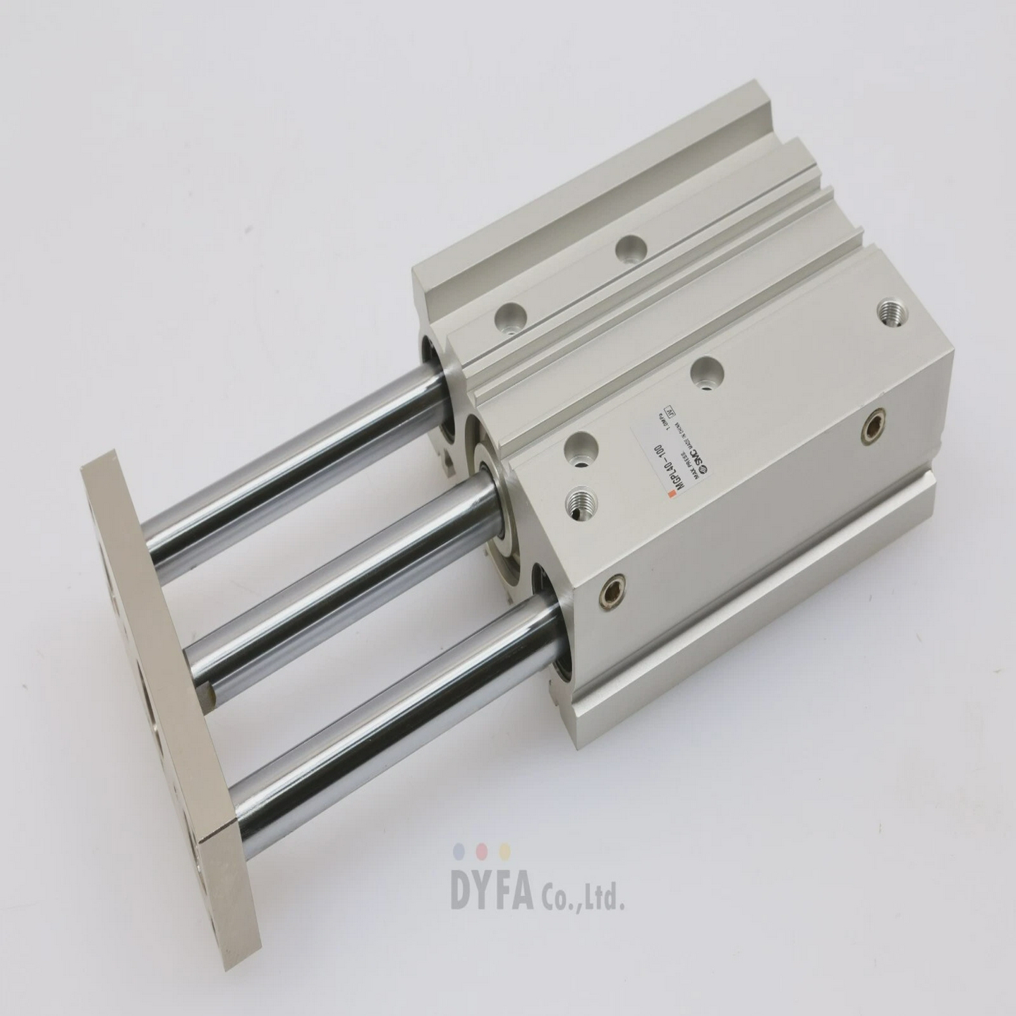 SMCNNBMGPL40-100小巧型导轨气缸CYL-GUD-I-5718B32