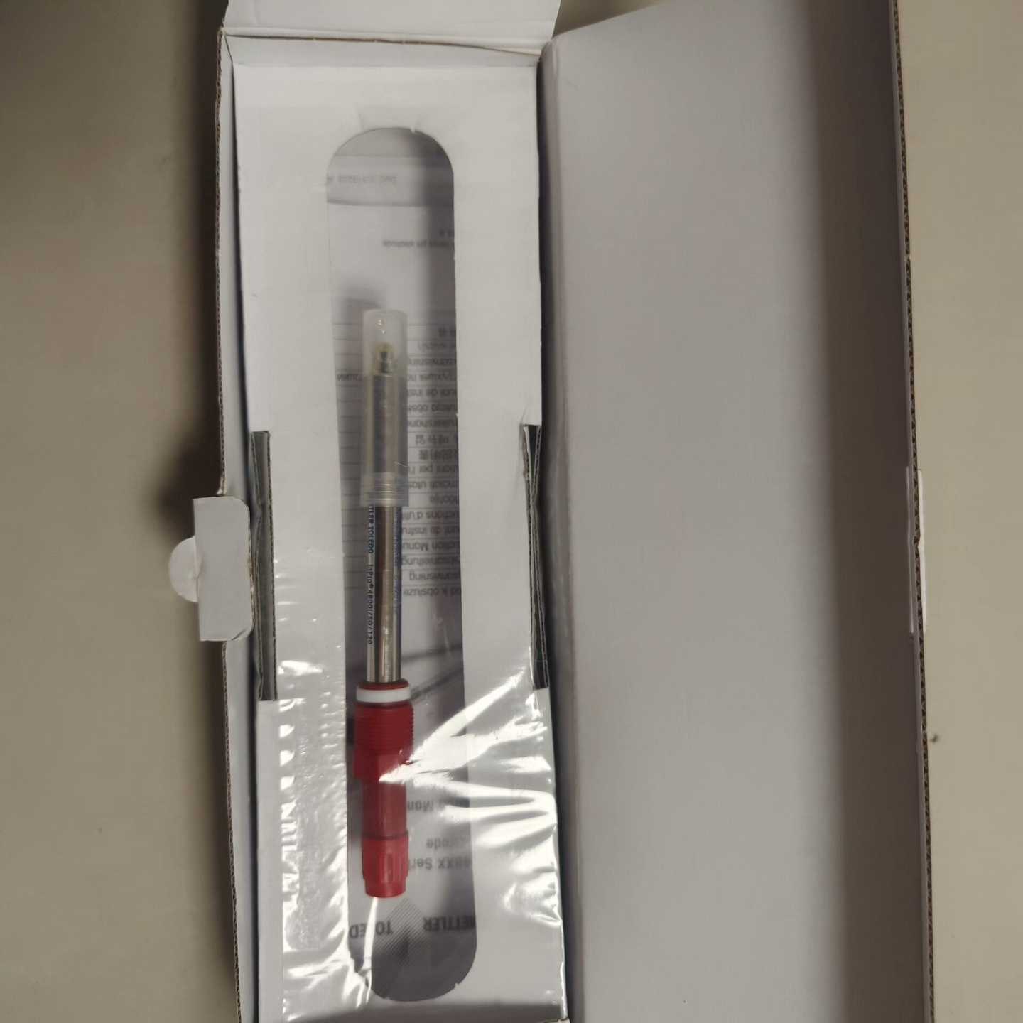 梅特勒PH电极PT4805-DPA-SC-S8/120原询价