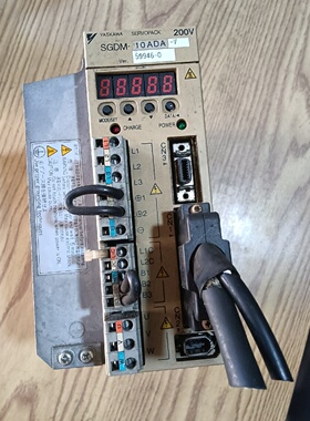 议价伺服驱动器SGDM10ADAV一台功议价