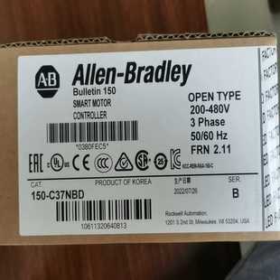 马达控制器 150 罗克韦尔 询价 C37NBD