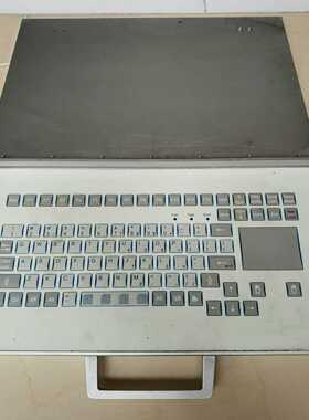 德国Indukey工业键盘KS07421，二手威图机柜-议价