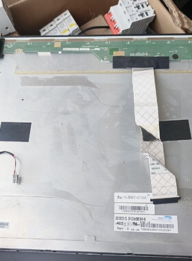 【询价】型号 19寸HSD190MEN4-A02   HSD19