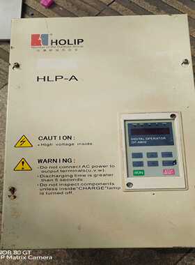 海利普变频器HLPA001143B11KW380V原-议价