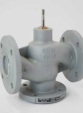 HORA316GFMSKvs50DreiwegeventilDN65PN16EN-JL1040TS15