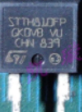 STTH810 STTH810FP 快恢复二极管TO-220F高压二极管1000V8A