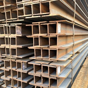 Q235工字钢钢结构1012141618镀锌H型钢槽钢阁楼镀锌C型钢