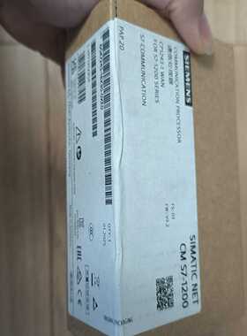 西门子通讯处理器CP1243-1WAN，全新原装正品，德国