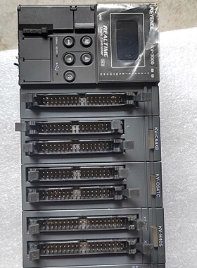 原装正品基恩士KV3000KVC64XBKVC6议价