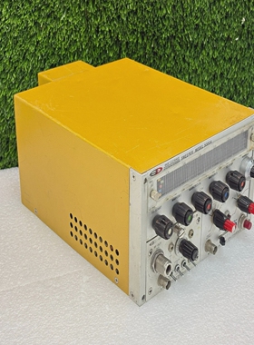 SystronDonner5000A3.2to6.5GHzSweeperGeneratorw/SD5