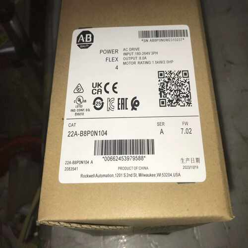 询价~AB变频器22A/22B-B5/b4p5/b8/a8/b01