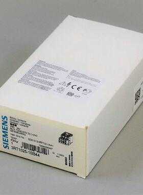 NEW SIEMENS 3RT10251BB44  24 MONTHS WARRANTY